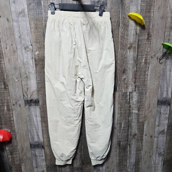 Wilo the Label Anthropologie Nylon Parachute Joggers Track Pants NWT - Picture 4 of 6
